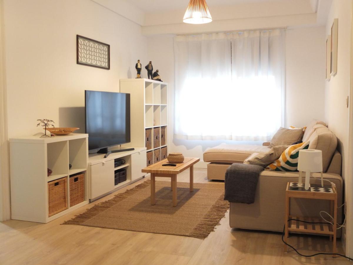 Apartamento La Zurri Near Kursaal San Sebastian Exterior photo
