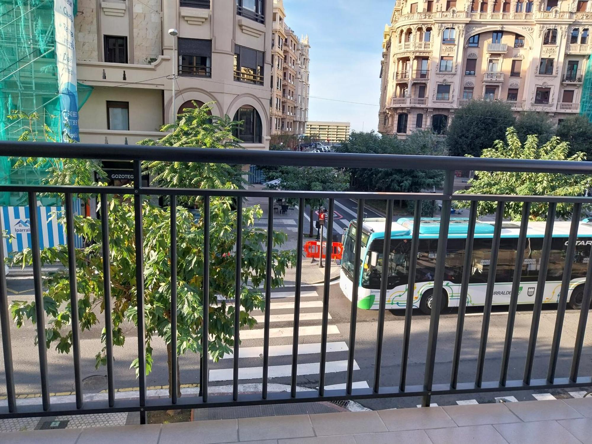 Apartamento La Zurri Near Kursaal San Sebastian Exterior photo